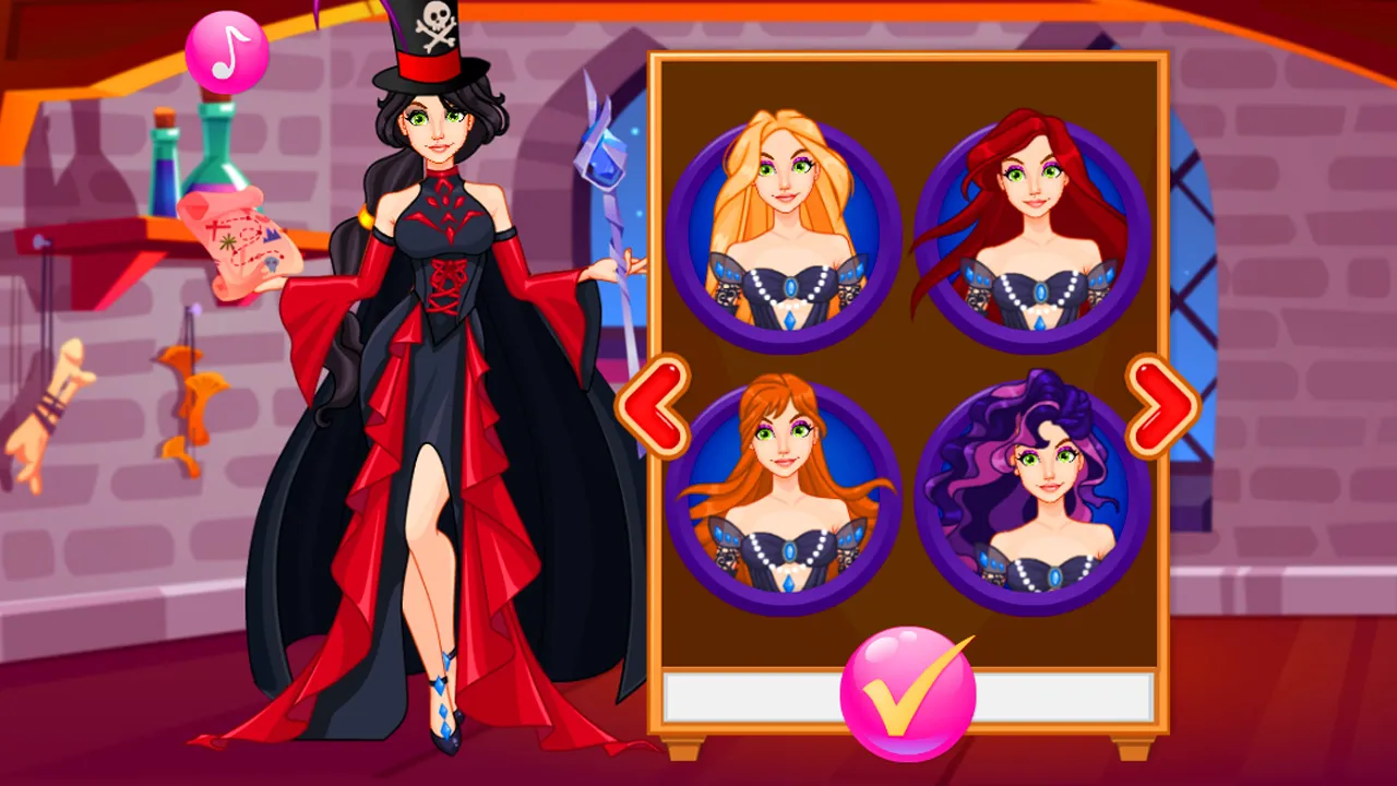 Princess Villains